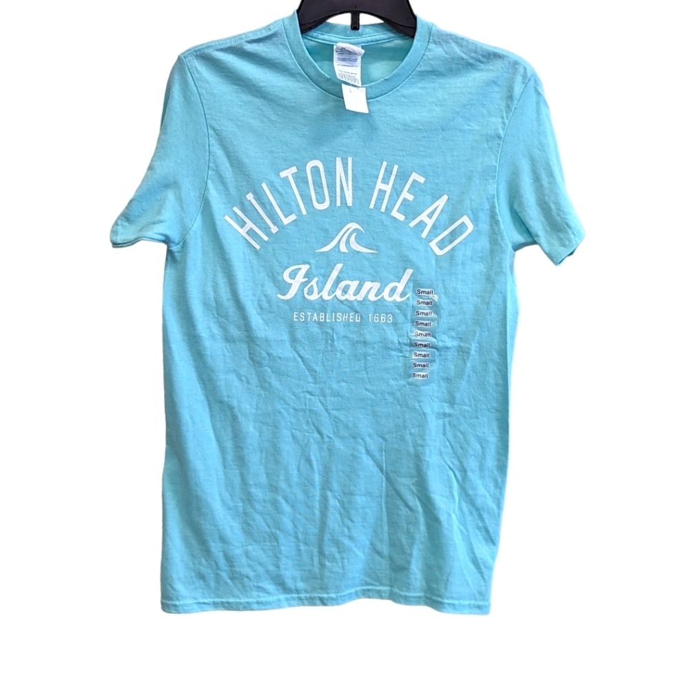 RHOMBUS WAVE HILTON‎ HEAD ISLAND T-SHIRT